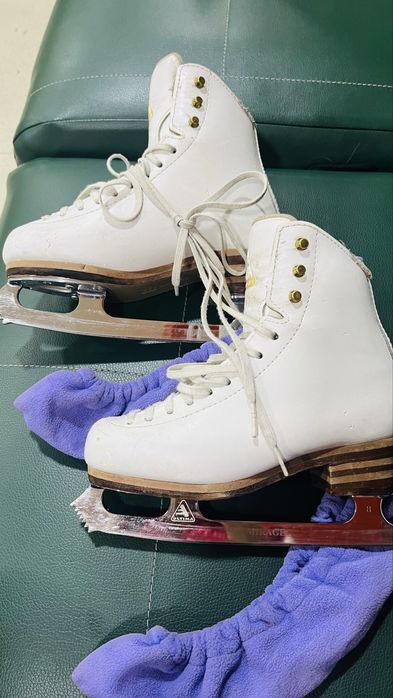 Коньки Jackson проф