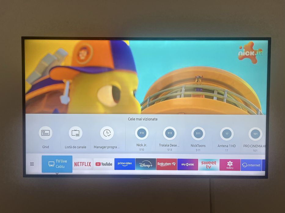 Tv Samsung 7 series