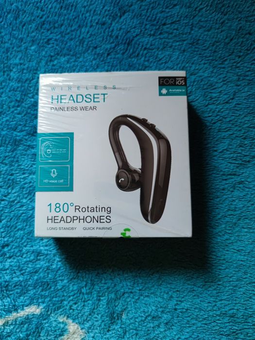 Cască Bluetooth Headset