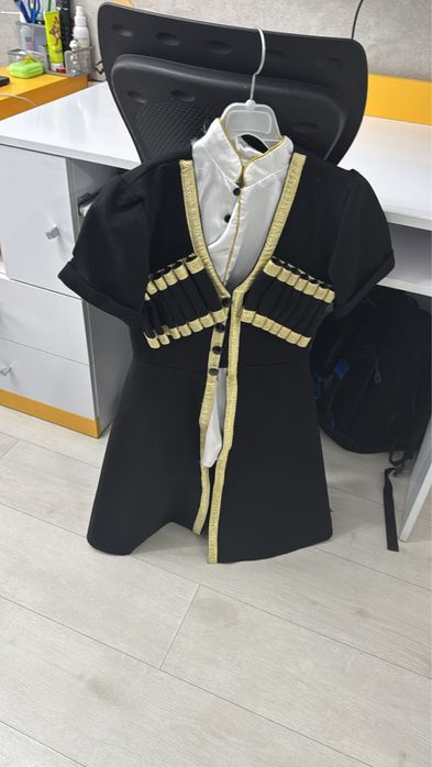 Костюм для лезгинки