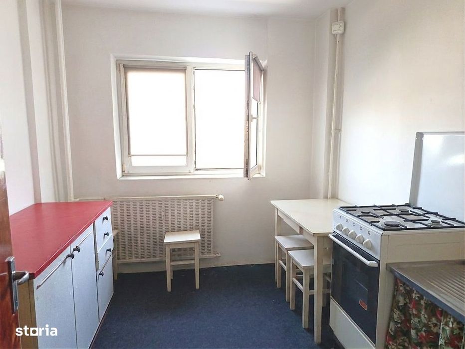 Apartament 2 camere, 55mp, Etaj 5, bloc 1987, Poarta 4 Faur