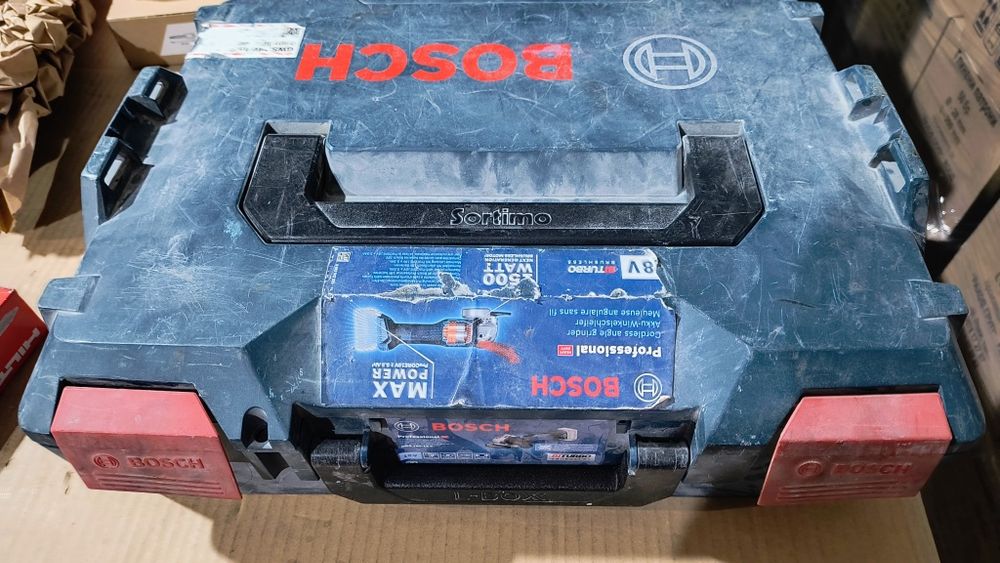 Bosch GWS 18V-15C ъглошлайф
