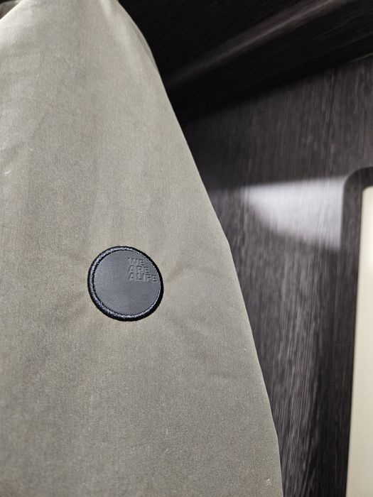 Alife & Kickin Jacke TarantinoAK Windbreaker