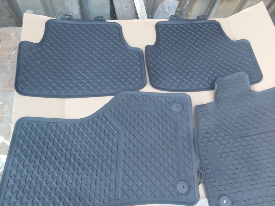 Covorașe vw golf 7