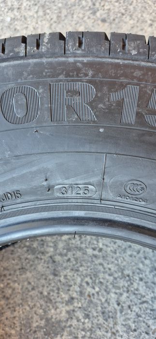4 anvelope vara noi Tercelo 225/70/15C,dot 2025.Pretul este pe bucata.
