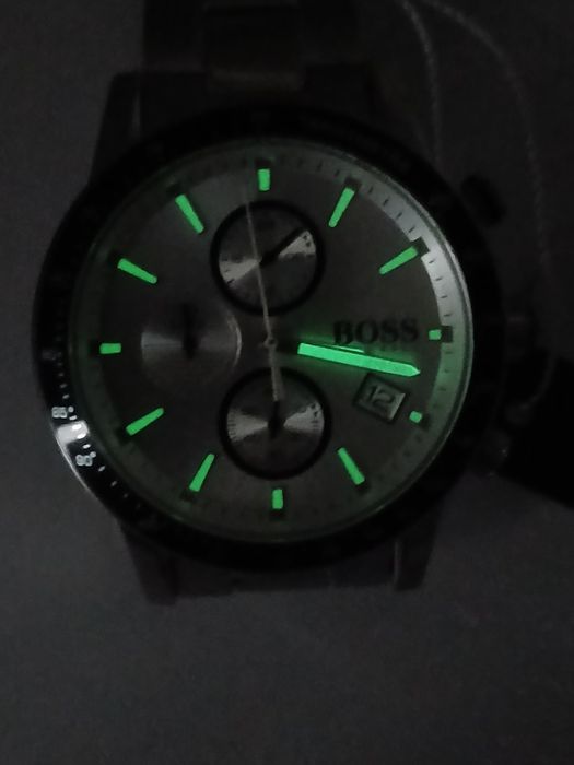 Нов часовник Hugo Boss Rafale 1513511. Имам и други обяви с нови часовници Hugo BOSS