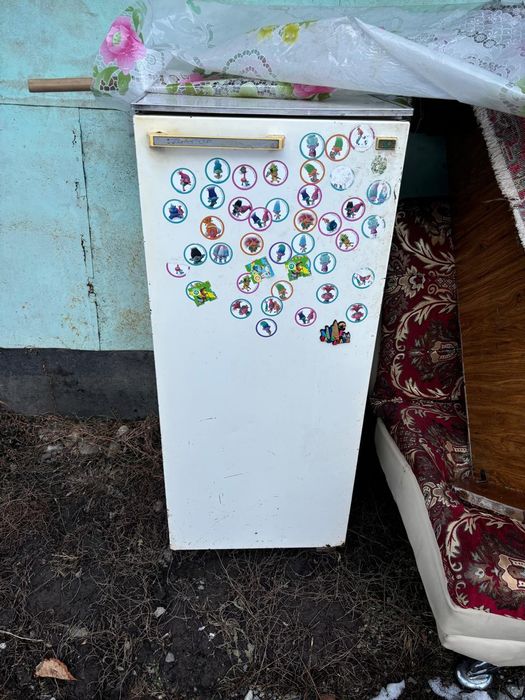 Морозильник рабочий