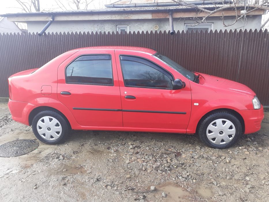 Vand Dacia Logan