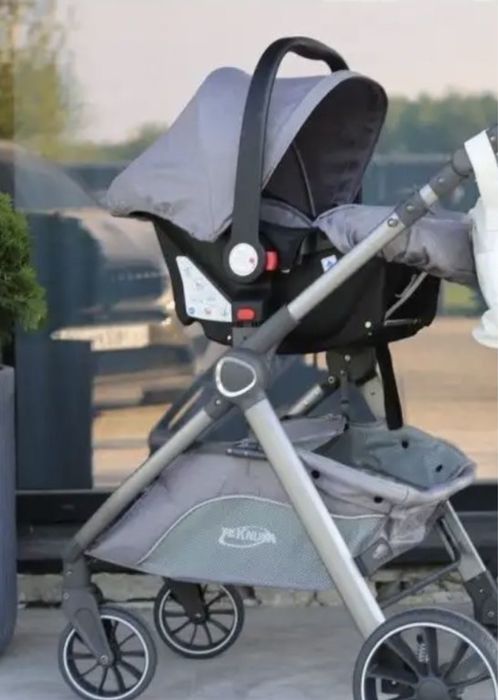 Коляска Teknum 3 в 1 (зима-лето)