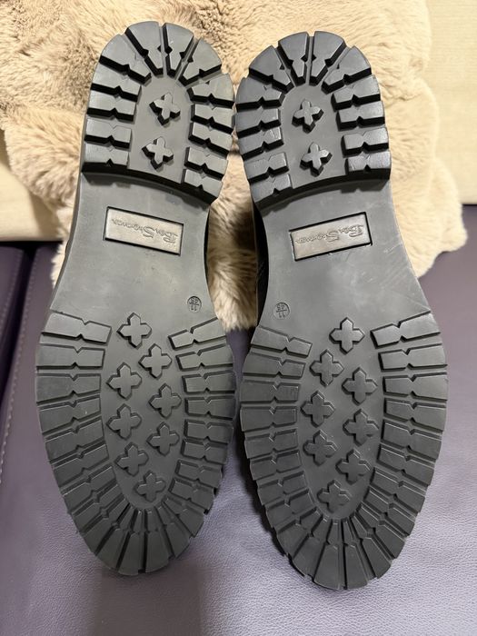 Ghete Piele Ben Sherman