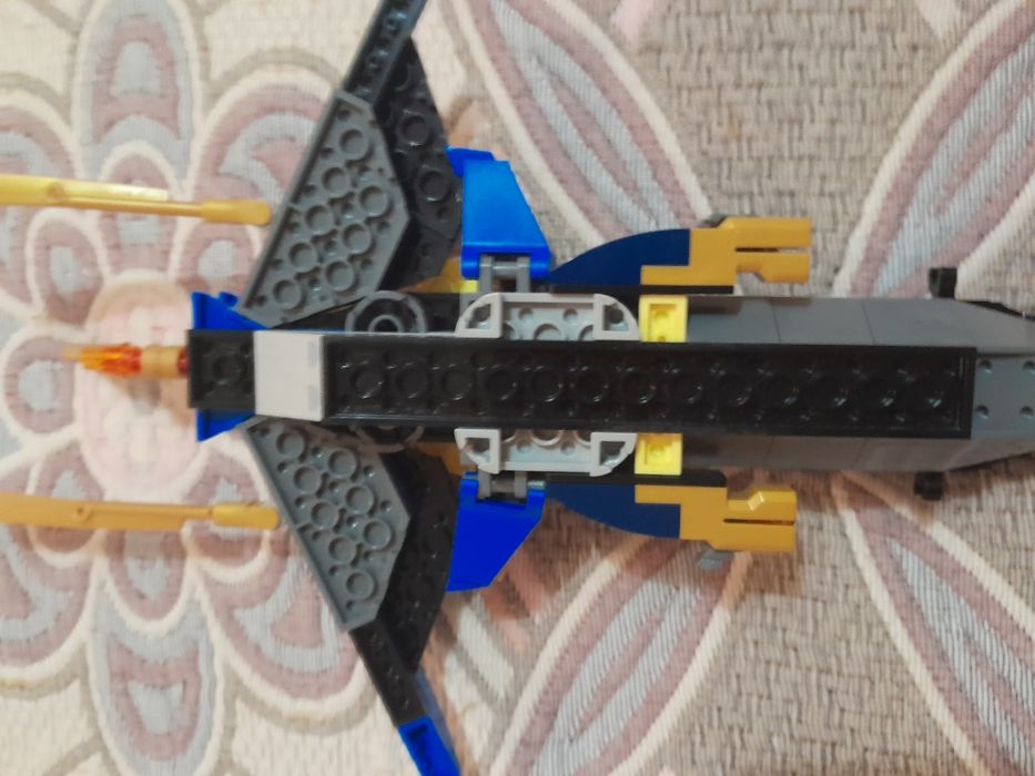 Истребитель Джея EVO