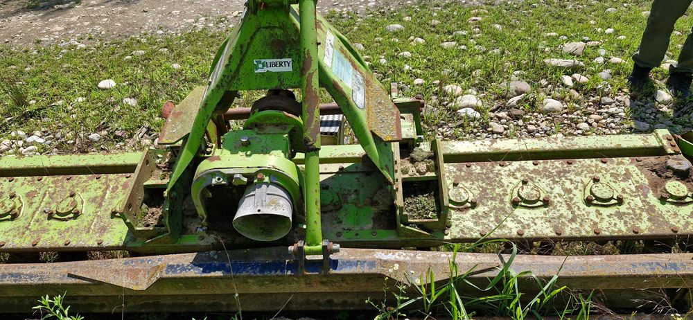 Vând grapa rotativă Dobra • OLX.ro