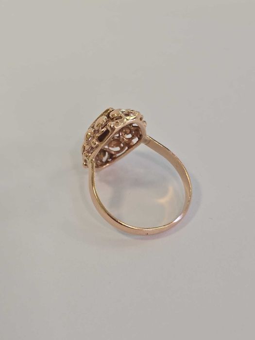 Inel aur 14 K, 4.38 gr. (Ag.39 / b17984.1) – Garantie 2 ani
