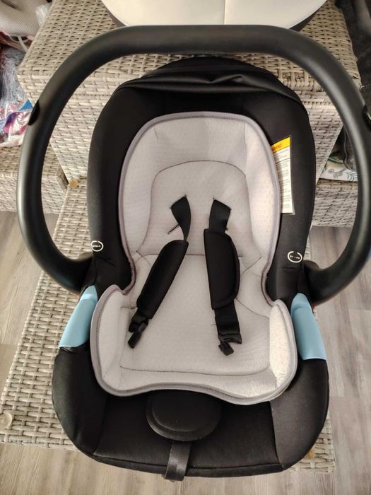 Buba Forester 3 в 1 - бебешка количка