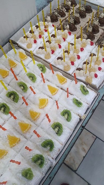 Хар хил турдаги пишириклар бор оптом!