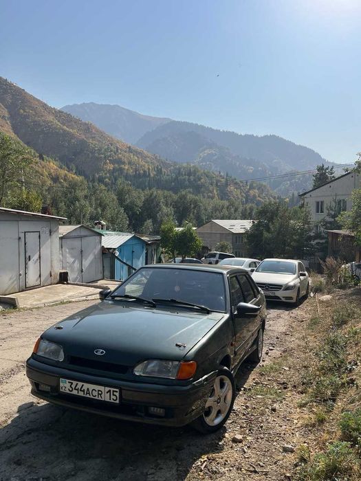 Продам диски с резиной R15