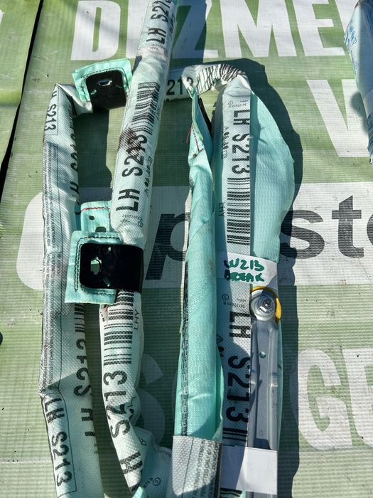 Airbag cortină plafon  stânga Mercedes W213 break