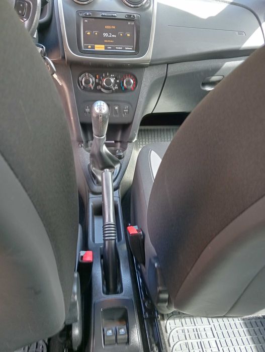 Vand Dacia Sandero STEPWAY diesel 1.5