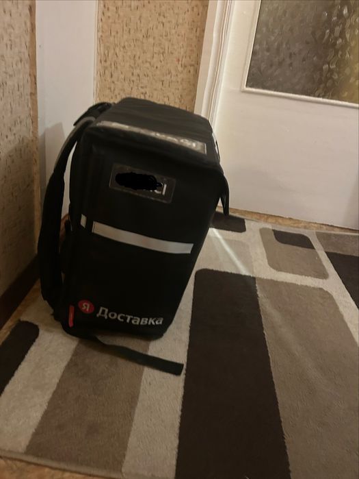 Термосумка Яндекс