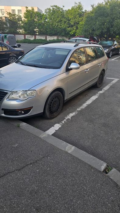 Vand passat b6 2007