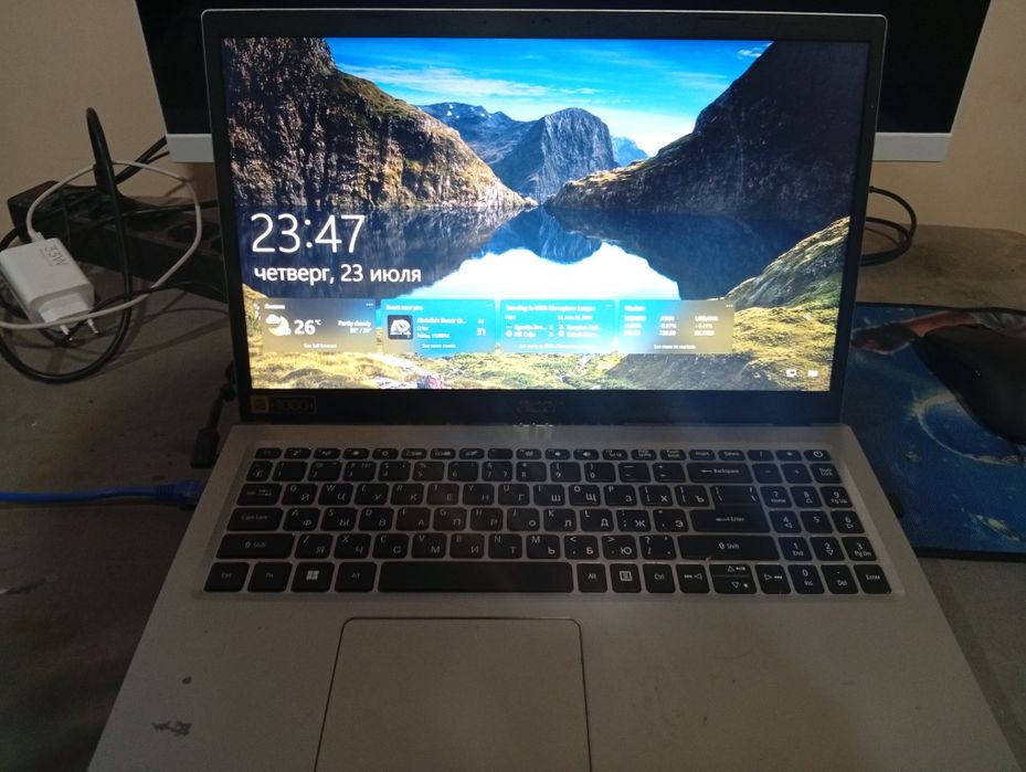 Notebook Acer aspire a3-315