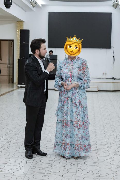 Платье итальянское