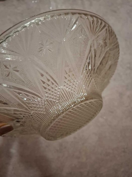 Красива кристална Фруктиера