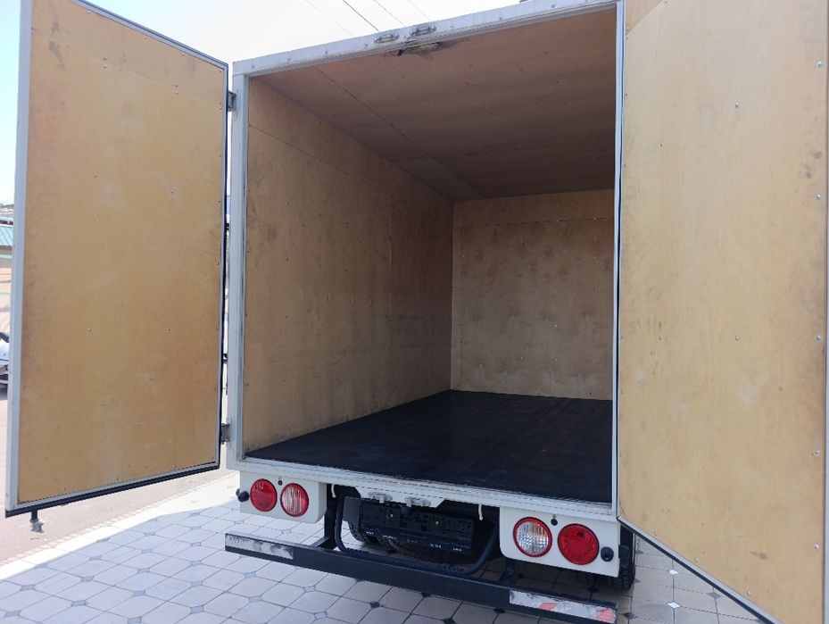 Kia Bongo 2025 — 4