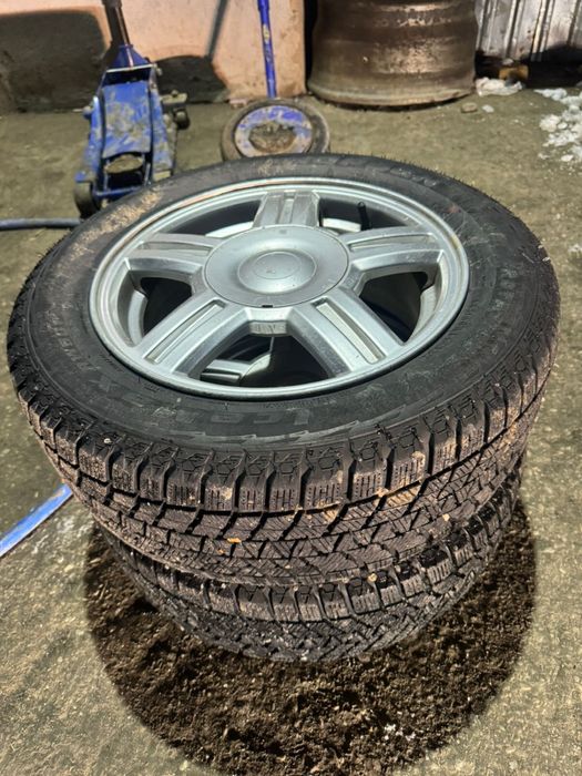 Зимний шина торус