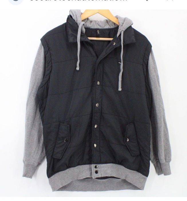 Мъжко яке RVCA L