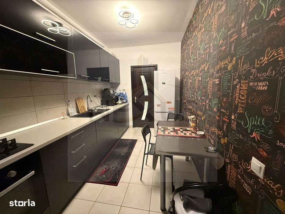 Apartament 2 cam - Mobilat si utilat - Berceni-Parcare optional