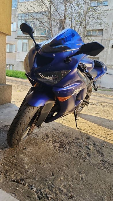 kawasaki zx6r 2005 • Anunturi gratuite • OLX.ro