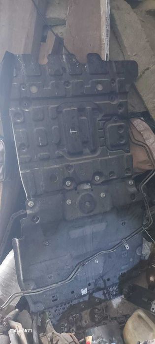 Защита двигателя новая