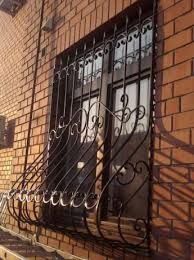 Решетки на окна "Kovka"