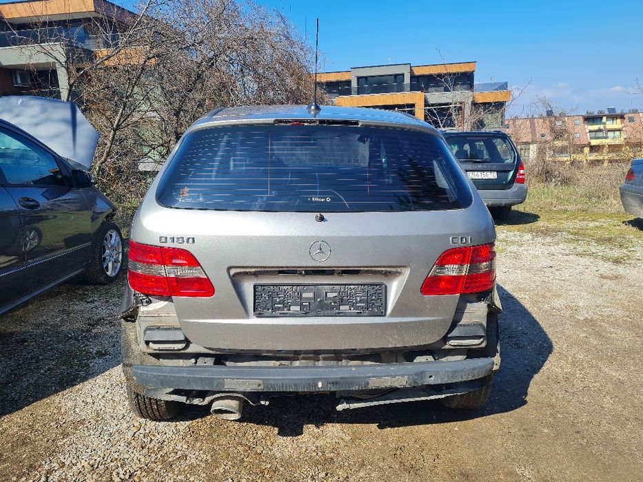 Мерцедес W245 Б класа