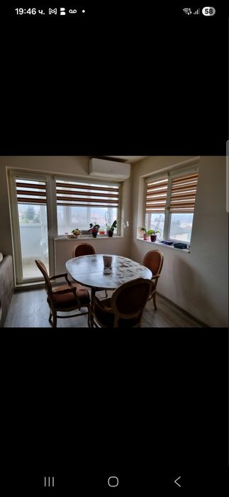 Дава се под наем Двустаен апартамент в Варна, Виница - 58 кв.м за 418.71 € - Снимка #1