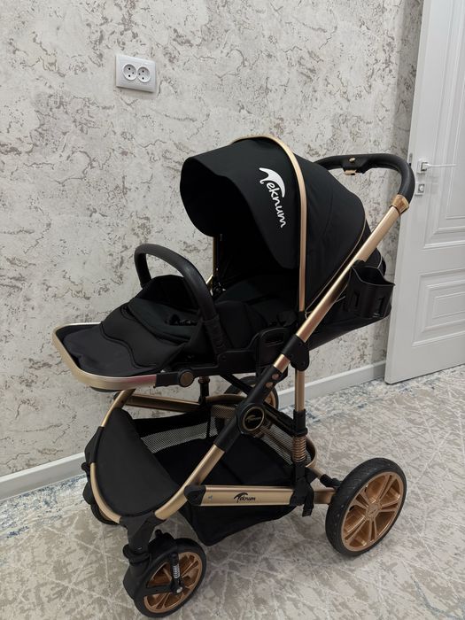 Продам коляску Teknum