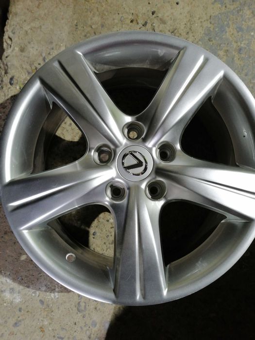 Диски R16 на Тойоту и Лексус