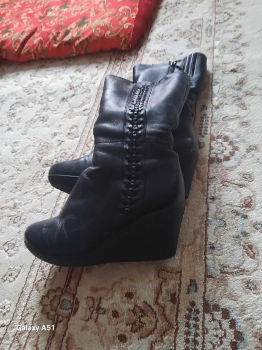 Қысқа арналған етік