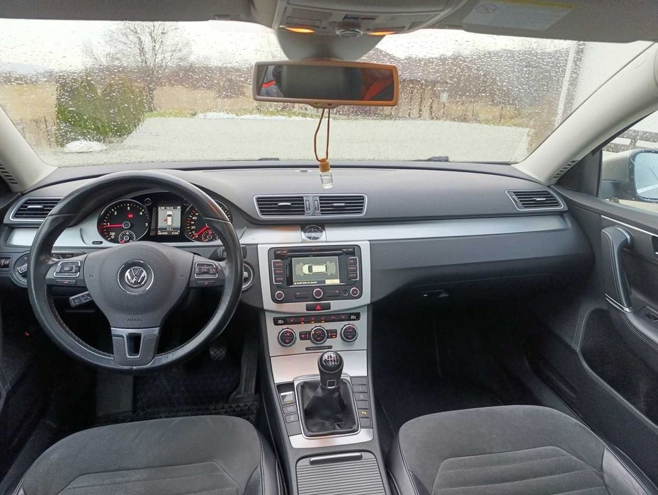 Vand masina personala vw passat 170 cp din 2013!!