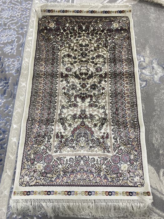 Жайнамаз Иран ЧИСТЫЙ ШЕЛК !!!