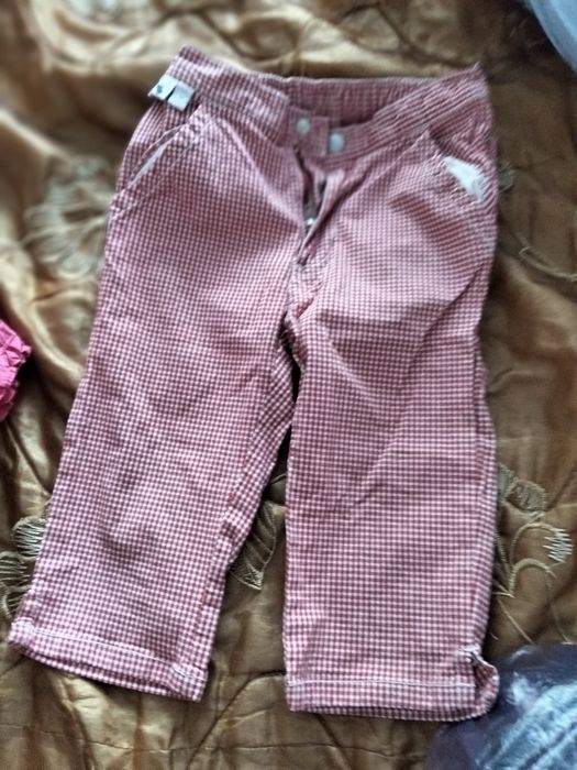 Пакет вещей бу на  1 2 3 года