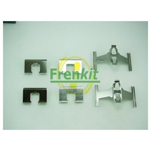 Комплект монтажный тормозных колодок HONDA