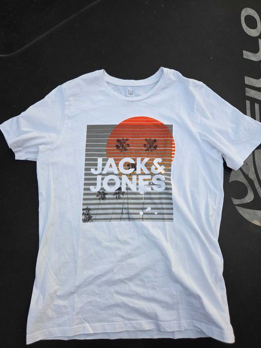 Оригинална тениска Jack & Jones