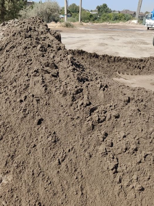 Песок для штукатурки. Оптом.