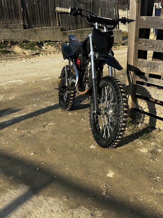Vand cross de 125cc
