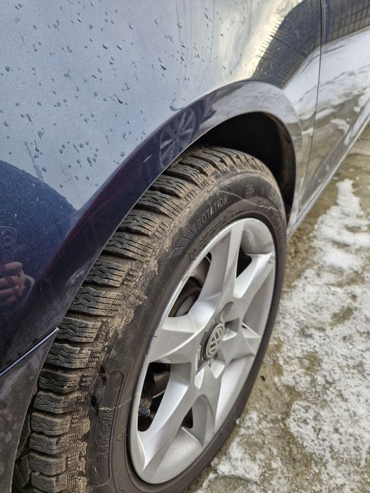 Vind Golf 6 an fabricatie 2010 noiembrie