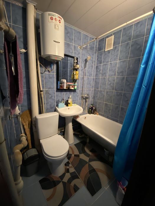 3-комн квартира в центре города