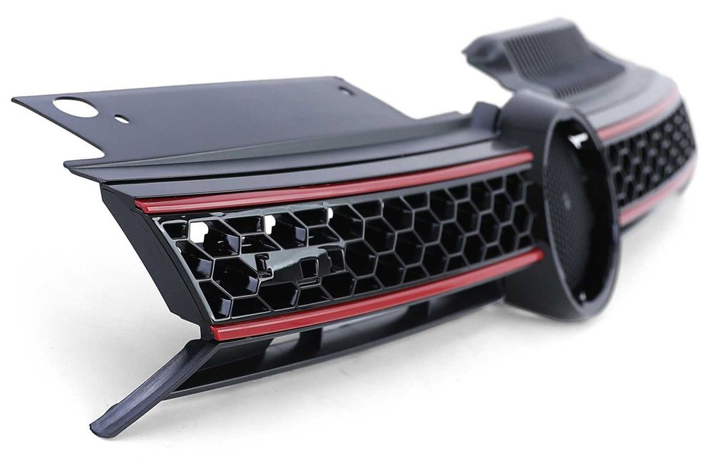 Предна Решетка за VW Golf-6 GTI дизайн ,2008-2012г
