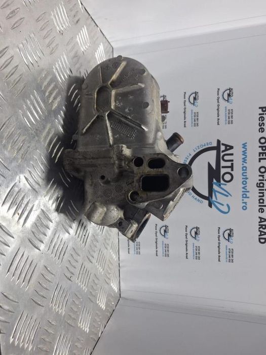 Racitor gaze+EGR Opel Corsa D 1.3 CDTI A13DTE; A13DTC